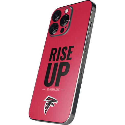 NFL Atlanta Falcons Team Motto iPhone 15 Pro Max Skin