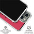 NFL Atlanta Falcons Team Motto iPhone 16 Pro Clear Case