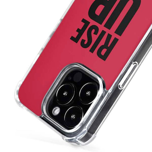 NFL Atlanta Falcons Team Motto iPhone 16 Pro MagSafe Case