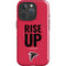NFL Atlanta Falcons Team Motto iPhone 16 Pro Magsafe Impact Case