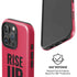 NFL Atlanta Falcons Team Motto iPhone 16 Pro Magsafe Impact Case