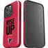 NFL Atlanta Falcons Team Motto iPhone 16 Pro Max Impact Case