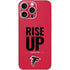NFL Atlanta Falcons Team Motto iPhone 16 Pro Max Skin