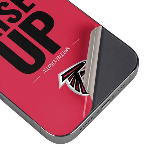 NFL Atlanta Falcons Team Motto iPhone 16 Pro Skin