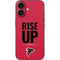 NFL Atlanta Falcons Team Motto iPhone 16 Skin