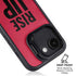 NFL Atlanta Falcons Team Motto iPhone 16e Kickstand Case