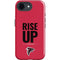 NFL Atlanta Falcons Team Motto iPhone 16e Impact Case