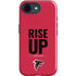 NFL Atlanta Falcons Team Motto iPhone 16e Impact Case