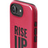 NFL Atlanta Falcons Team Motto iPhone 16e Impact Case