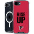 NFL Atlanta Falcons Team Motto iPhone 16e MagSafe Case