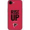 NFL Atlanta Falcons Team Motto iPhone 16e Skin