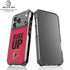 NFL Atlanta Falcons Team Motto iPhone 18 Pro Clear Case