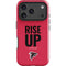 NFL Atlanta Falcons Team Motto iPhone 18 Pro Impact Case