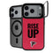 NFL Atlanta Falcons Team Motto iPhone 18 Pro Kickstand Case