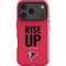 NFL Atlanta Falcons Team Motto iPhone 18 Pro Max Impact Case