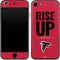 NFL Atlanta Falcons Team Motto iPhone 8 Skin