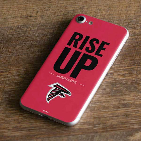 NFL Atlanta Falcons Team Motto iPhone 8 Skin