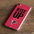 NFL Atlanta Falcons Team Motto iPhone 8 Skin