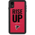 NFL Atlanta Falcons Team Motto iPhone Cases