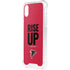 NFL Atlanta Falcons Team Motto iPhone XS Clear Case