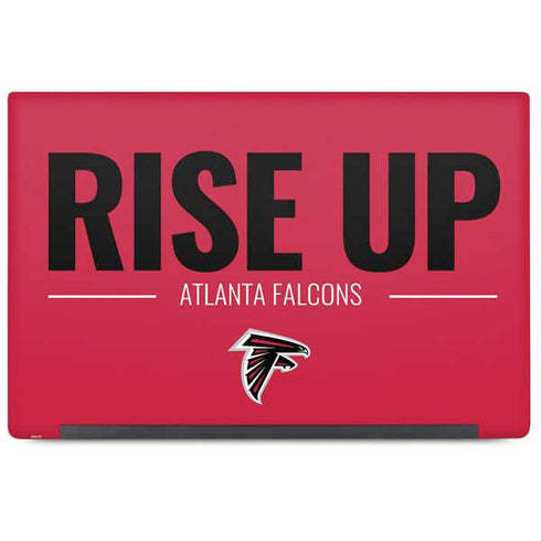 NFL Atlanta Falcons Team Motto Dell Latitude Skin