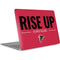 NFL Atlanta Falcons Team Motto Apple MacBook Air Skin