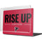 NFL Atlanta Falcons Team Motto MacBook Pro 14in (2021-24) Case plus Skin