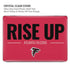 NFL Atlanta Falcons Team Motto MacBook Pro 14in (2021-24) Case plus Skin