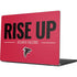 NFL Atlanta Falcons Team Motto Apple MacBook Pro 14-inch Skin