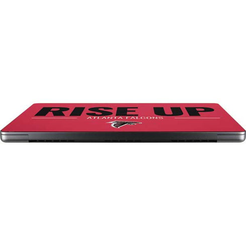 NFL Atlanta Falcons Team Motto Apple MacBook Pro 14-inch Skin
