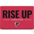 NFL Atlanta Falcons Team Motto MacBook Skins