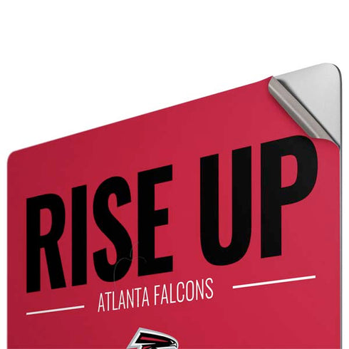 NFL Atlanta Falcons Team Motto Apple MacBook Pro 16-inch Skin