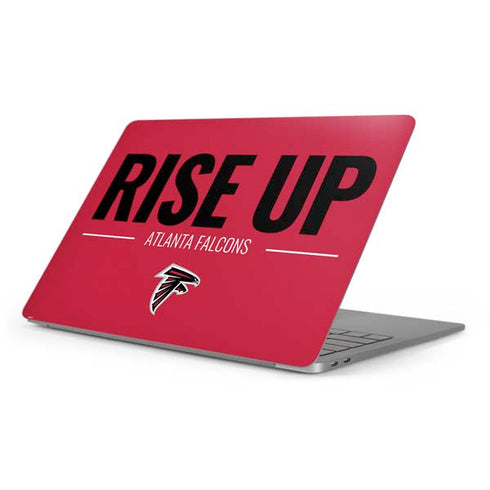 NFL Atlanta Falcons Team Motto Apple MacBook Pro 16-inch Skin