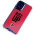 NFL Atlanta Falcons Team Motto Moto G 5G (2024) Clear Case