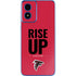 NFL Atlanta Falcons Team Motto Moto G Play 4G (2024) Skin