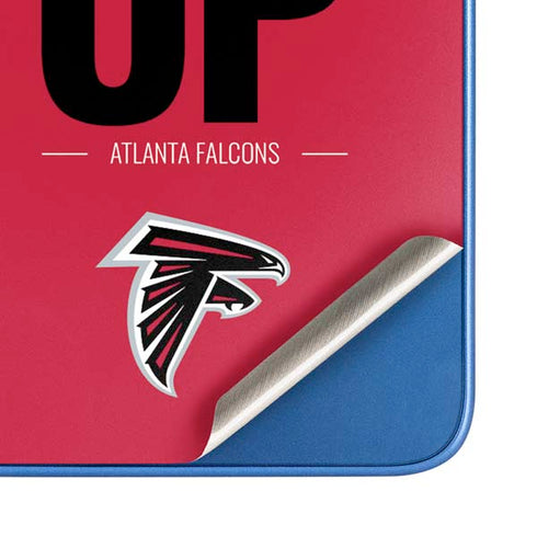 NFL Atlanta Falcons Team Motto Moto G Play 4G (2024) Skin