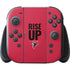 NFL Atlanta Falcons Team Motto Nintendo Switch 2 (2025) with Joy-Con Skin