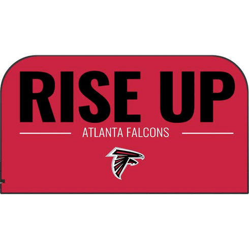 NFL Atlanta Falcons Team Motto Nintendo Switch 2 (2025) with Joy-Con Skin
