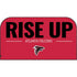 NFL Atlanta Falcons Team Motto Nintendo Switch 2 (2025) with Joy-Con Skin