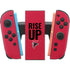 NFL Atlanta Falcons Team Motto Nintendo Switch 2 (2025) Joy-Con Controller Skin