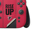 NFL Atlanta Falcons Team Motto Nintendo Switch 2 (2025) Joy-Con Controller Skin