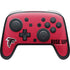 NFL Atlanta Falcons Team Motto Nintendo Switch 2 (2025) Pro Controller Skin