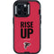 NFL Atlanta Falcons Team Motto Otterbox Defender iPhone Skin