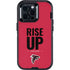 NFL Atlanta Falcons Team Motto Otterbox Defender iPhone Skin