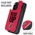 NFL Atlanta Falcons Team Motto Otterbox Defender iPhone Skin