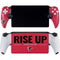 NFL Atlanta Falcons Team Motto PlayStation Portal Remote Player Skin