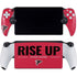 NFL Atlanta Falcons Team Motto PlayStation Portal Remote Player Skin