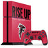 NFL Atlanta Falcons Team Motto PlayStation PS4 Skins
