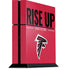 NFL Atlanta Falcons Team Motto PlayStation PS4 Skins