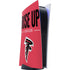 NFL Atlanta Falcons Team Motto PlayStation PS5 Skins